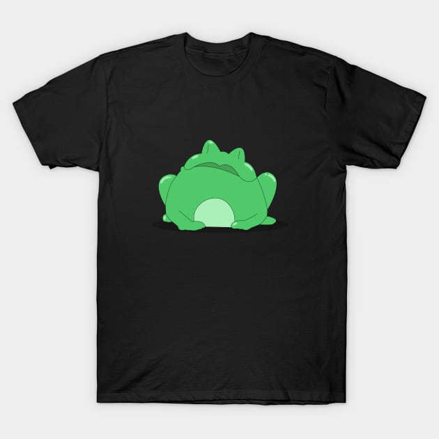 Happy Frog T-Shirt by Invingos